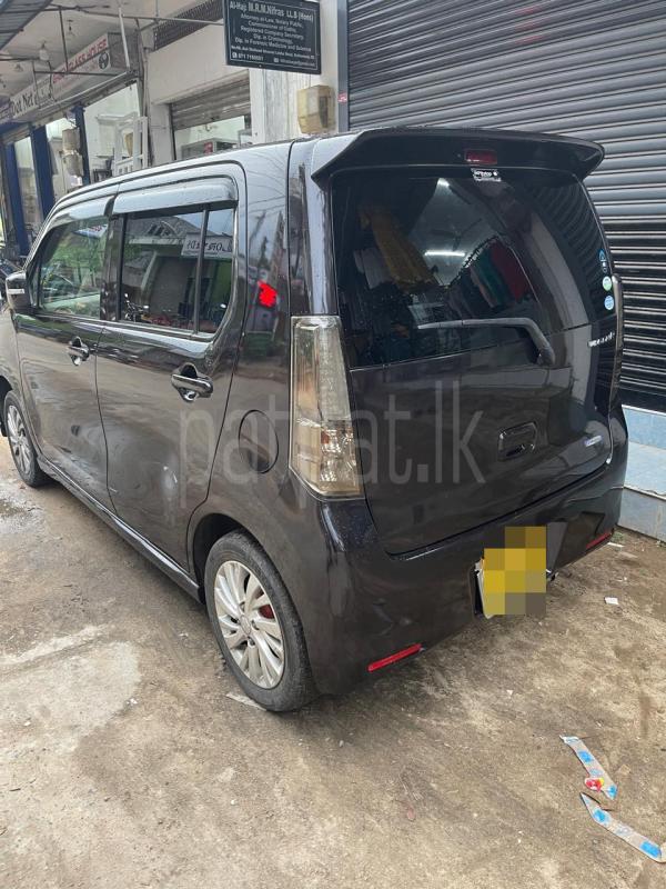 Suzuki Wagon R 2014 - Used Car sale in Sri Lanka - patpat.lk