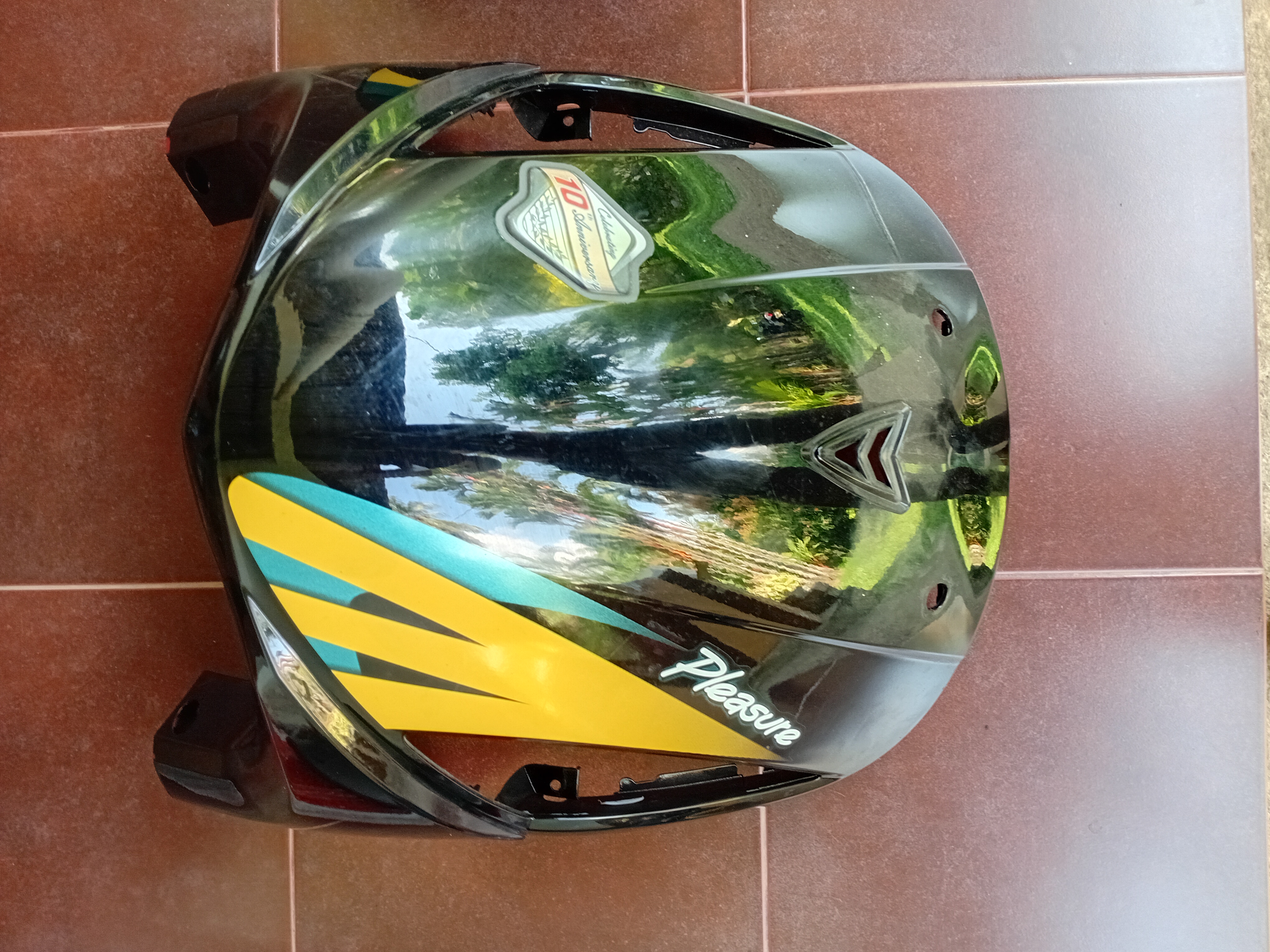 Hero honda pleasure bike parts