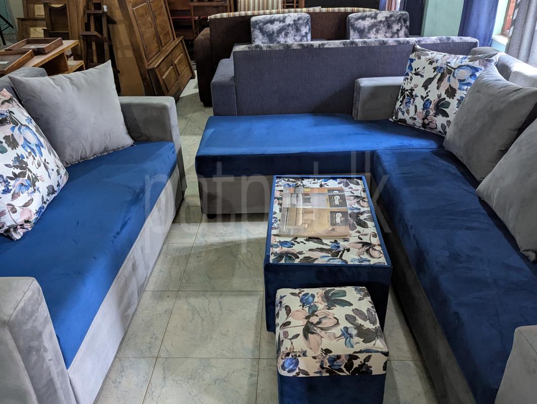 L Type Sofa
