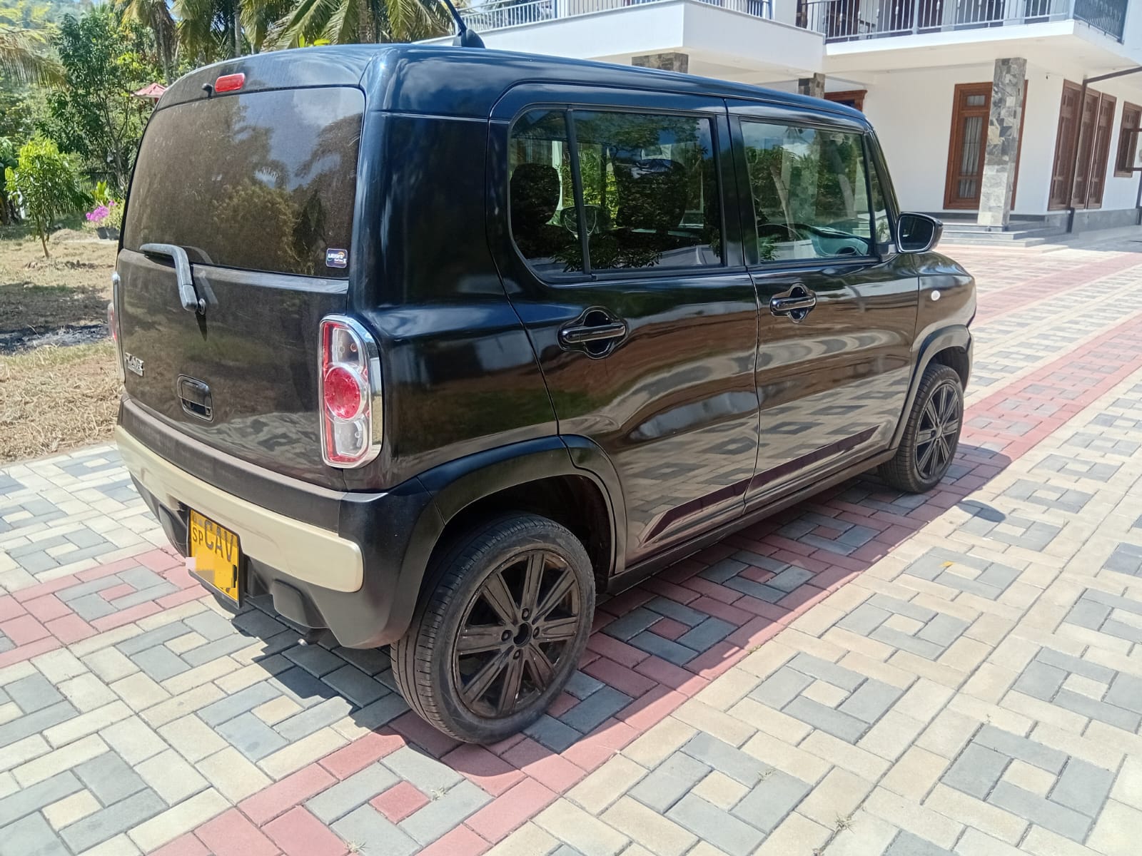 Mazda Flair 2015 - Used Car sale in Sri Lanka - patpat.lk