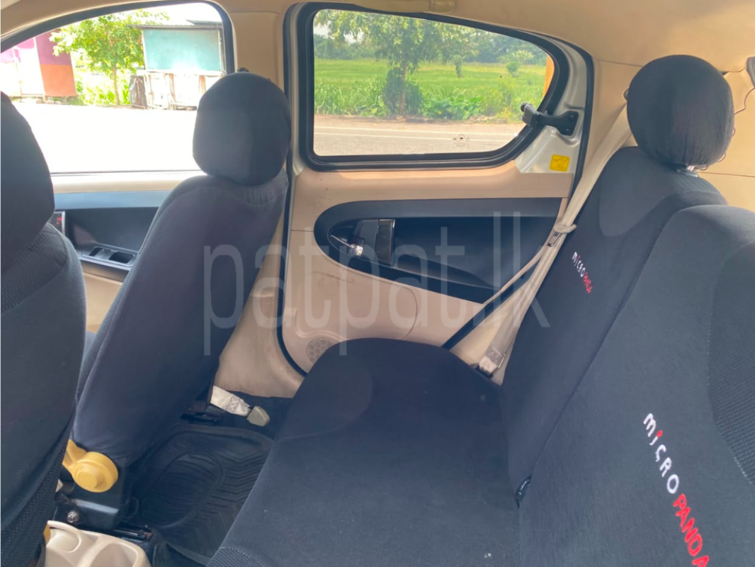 Micro Panda 2014 - භාවිතා කරන ලද කාර් sale in Sri Lanka - patpat.lk