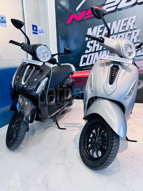 Bajaj Chetak 2026 - சான்றளிக்கப்பட்டது பைக் sale in Sri Lanka - patpat.lk