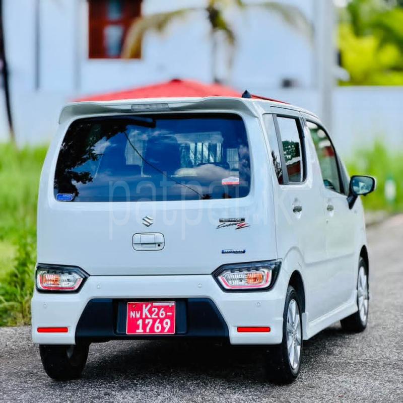 Suzuki Wagon R 2025 - Brand New Car sale in Sri Lanka - patpat.lk