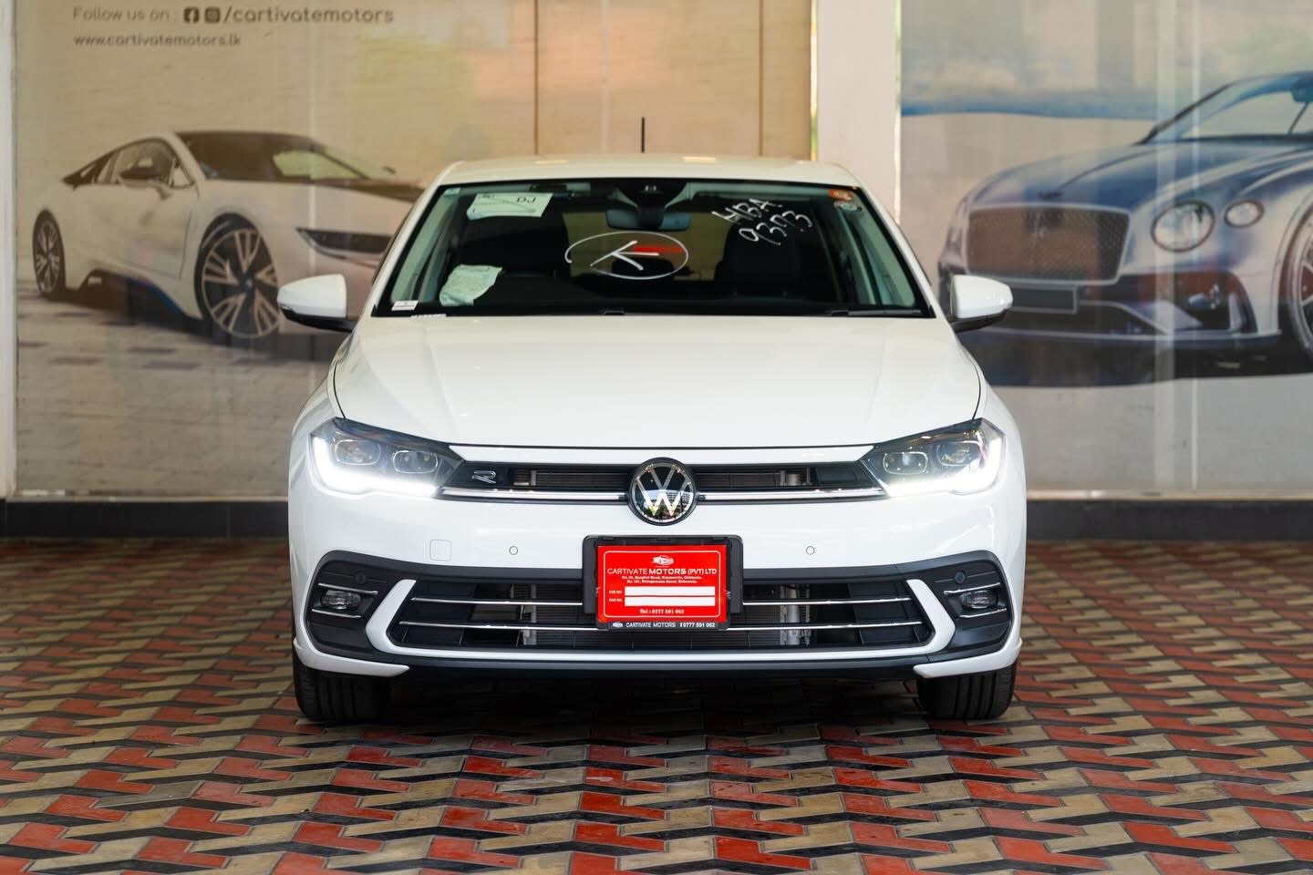 Volkswagen Polo 2024 - Brand New Car sale in Sri Lanka - patpat.lk