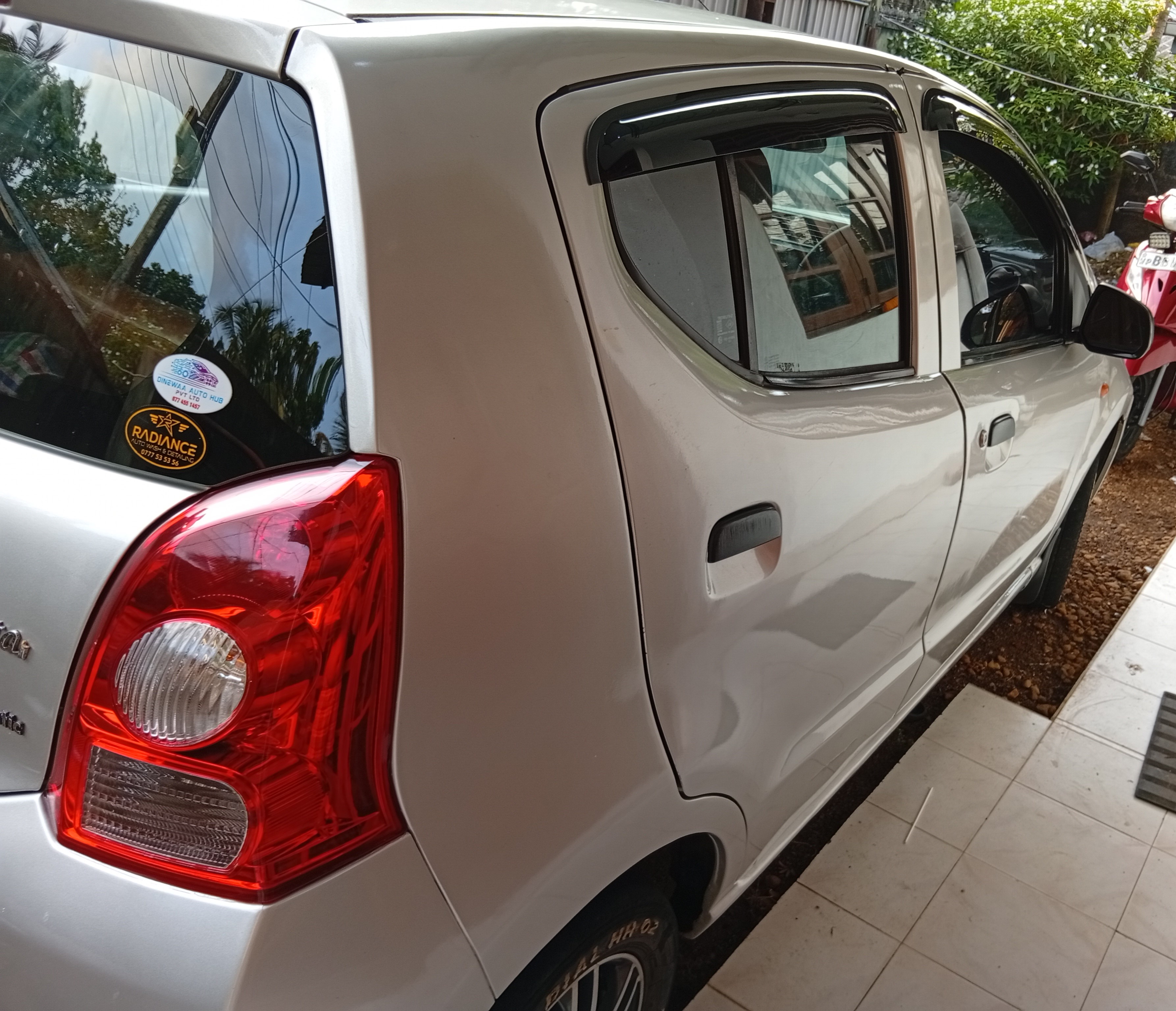 Suzuki A Star 2012 - භාවිතා කරන ලද කාර් sale in Sri Lanka - patpat.lk