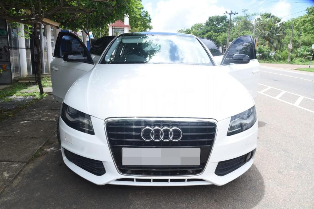 Audi A4 2011 - Used Car sale in Sri Lanka - patpat.lk