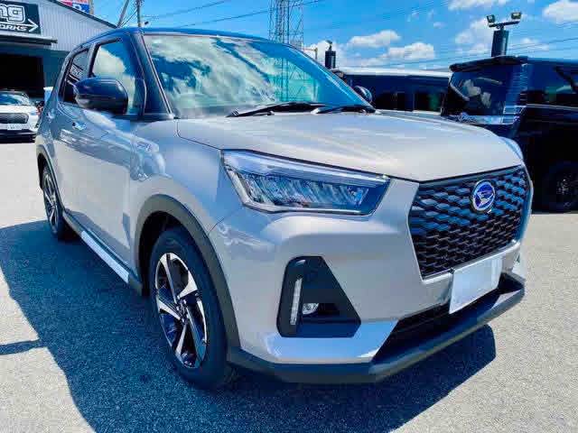 Daihatsu Rocky 2026 - Brand New SUV sale in Sri Lanka - patpat.lk