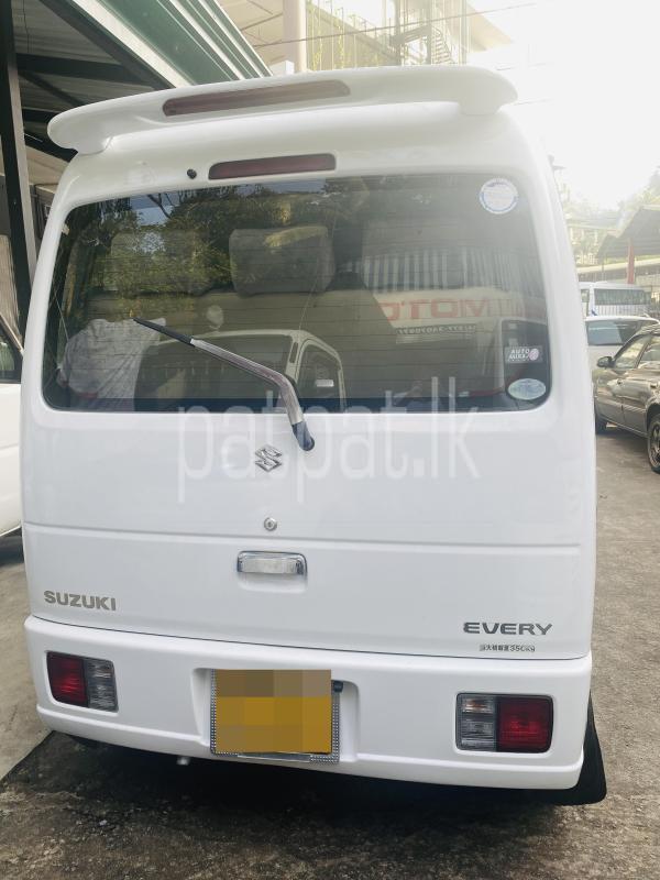 Suzuki Every 2015 - மறுசீரமைக்கப்பட்டது வேன் sale in Sri Lanka - patpat.lk