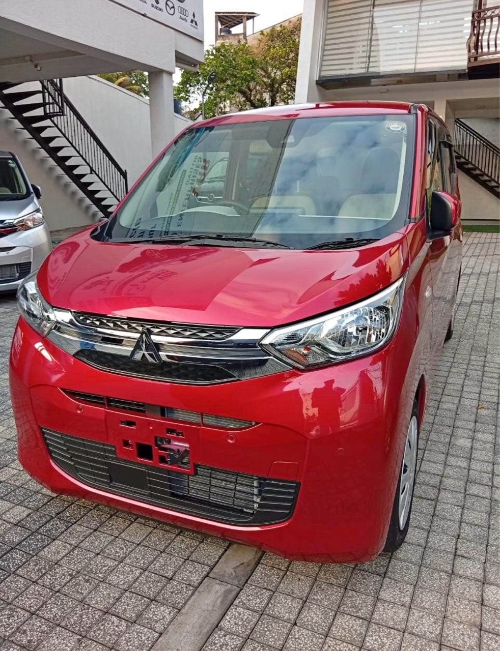 Mitsubishi eK 2024 ads-image-1