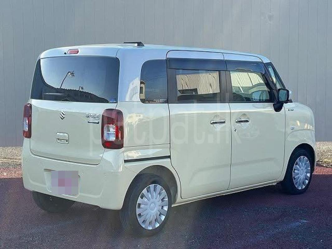 Suzuki Wagon R 2024 - பயன்படுத்தப்பட்டது கார் sale in Sri Lanka - patpat.lk