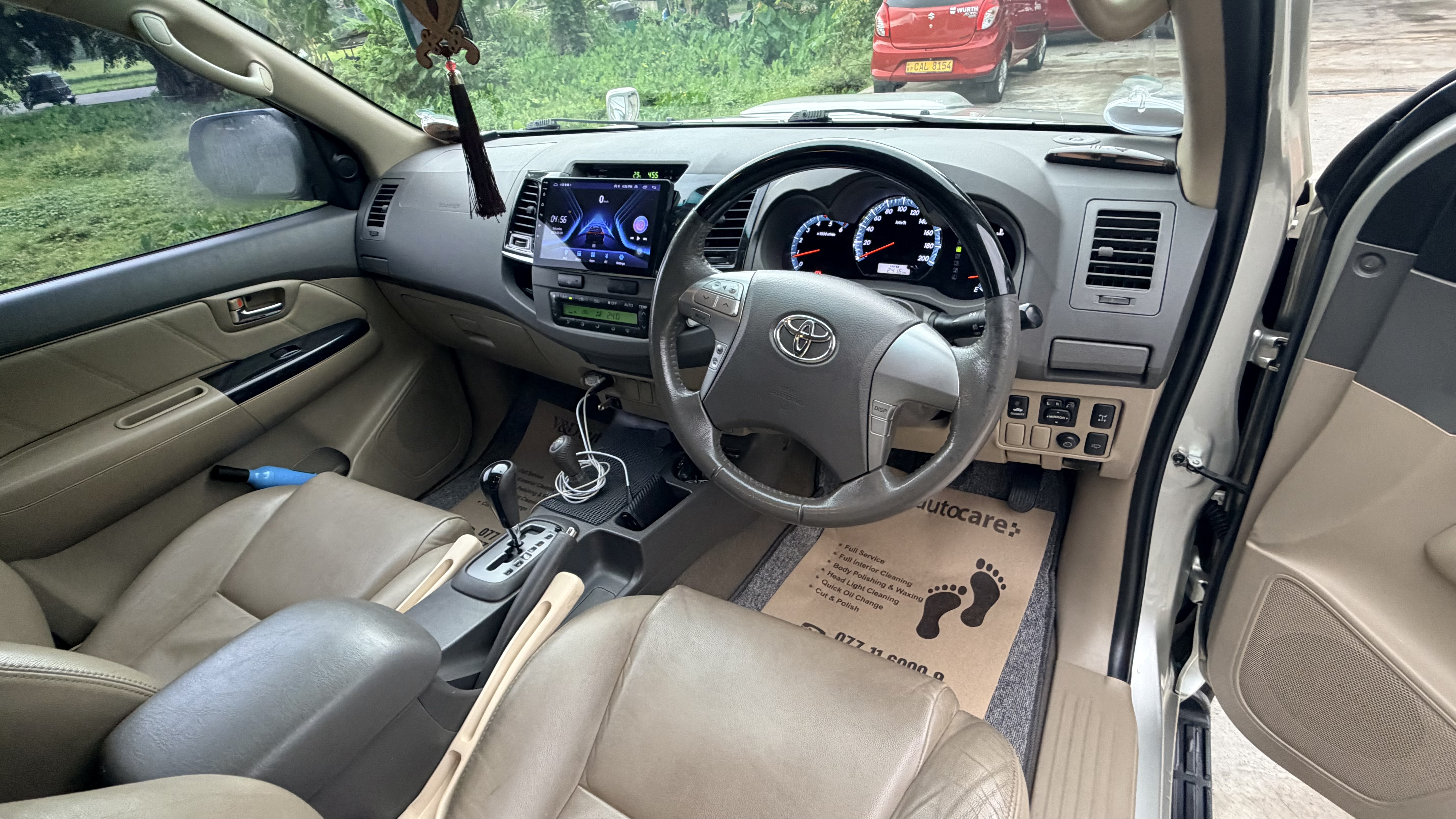 Toyota Fortuner 2013 - Used SUV sale in Sri Lanka - patpat.lk