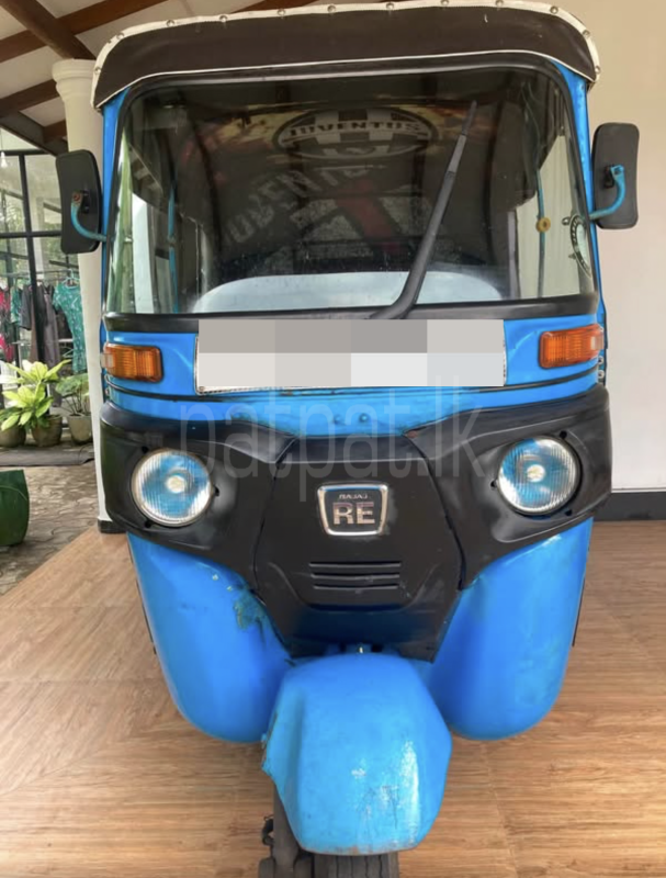 Bajaj 4 stroke 2016 - பயன்படுத்தப்பட்டது முச்சக்கர வண்டி sale in Sri Lanka - patpat.lk