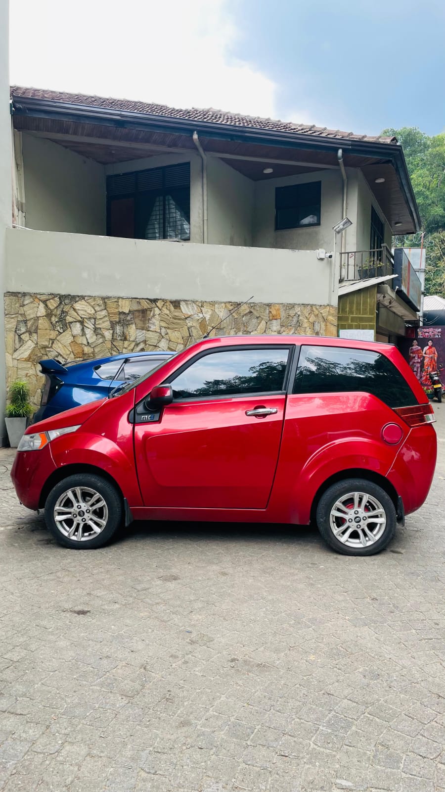 Mahindra e2o 2016 - Used Car sale in Sri Lanka - patpat.lk