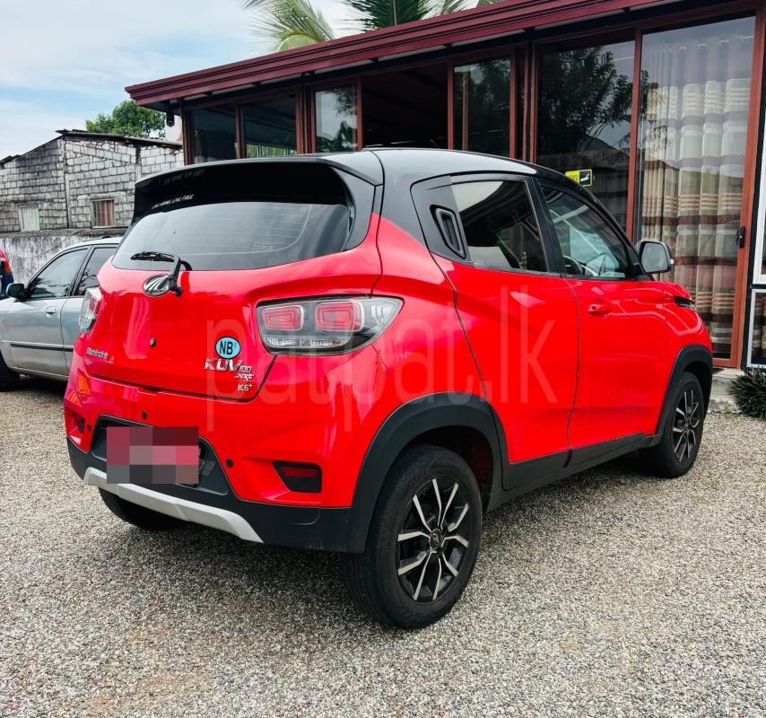 Mahindra KUV 2020 - பயன்படுத்தப்பட்டது SUV sale in Sri Lanka - patpat.lk