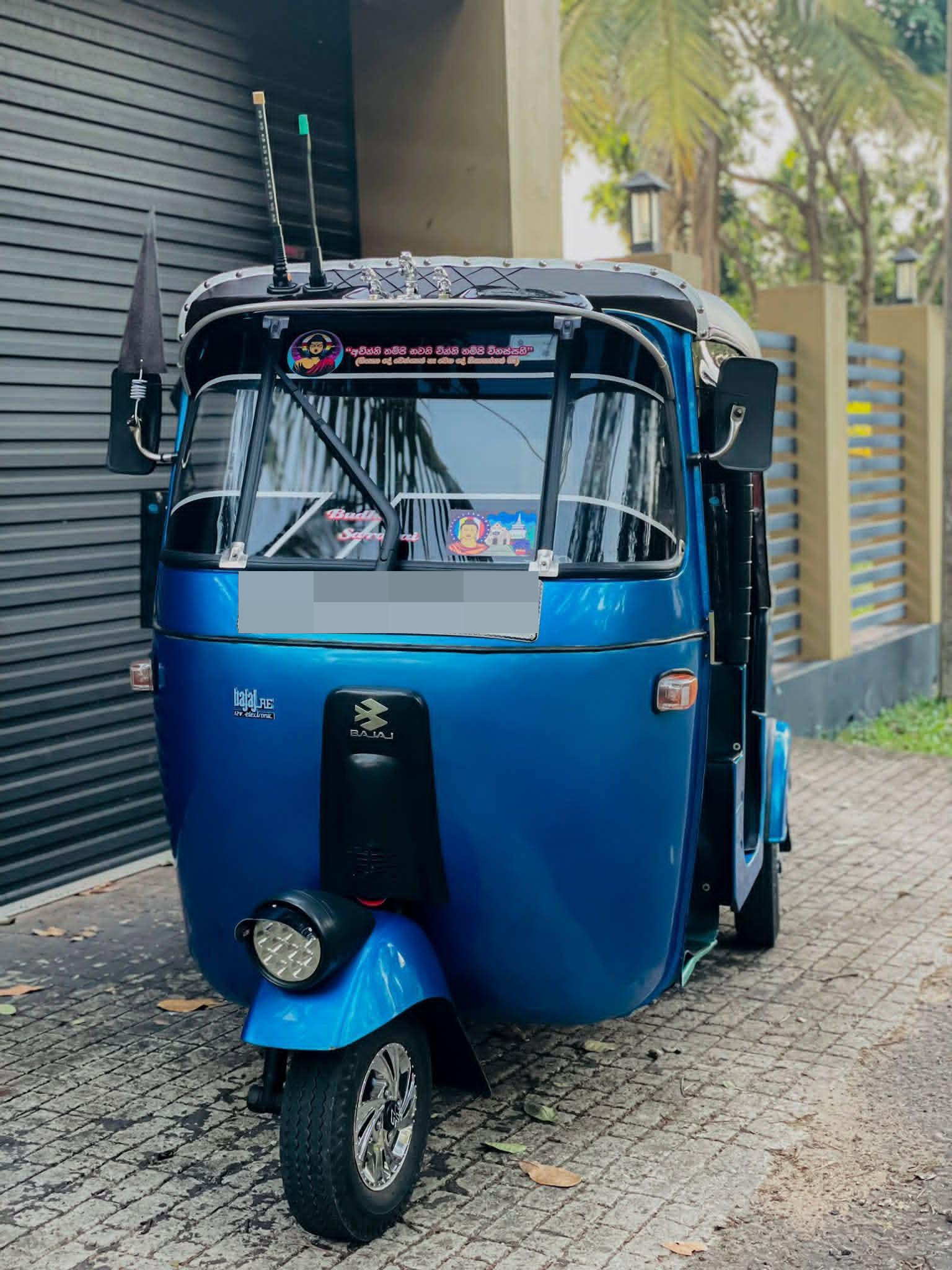 Bajaj Three Wheel 2004 - Used Three wheeler sale in Sri Lanka - patpat.lk