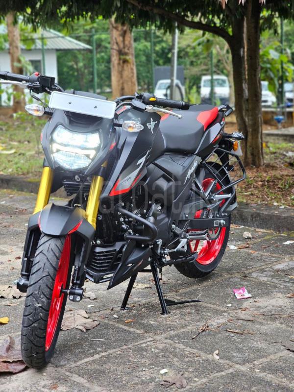 TVS Apache 2026 - Brand New Bike sale in Sri Lanka - patpat.lk