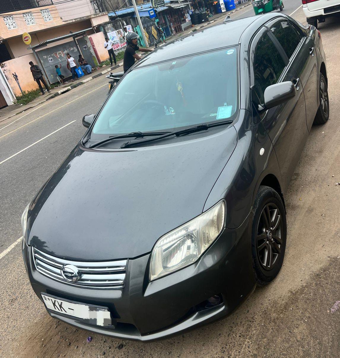 Toyota Axio 2006 - Used Car sale in Sri Lanka - patpat.lk