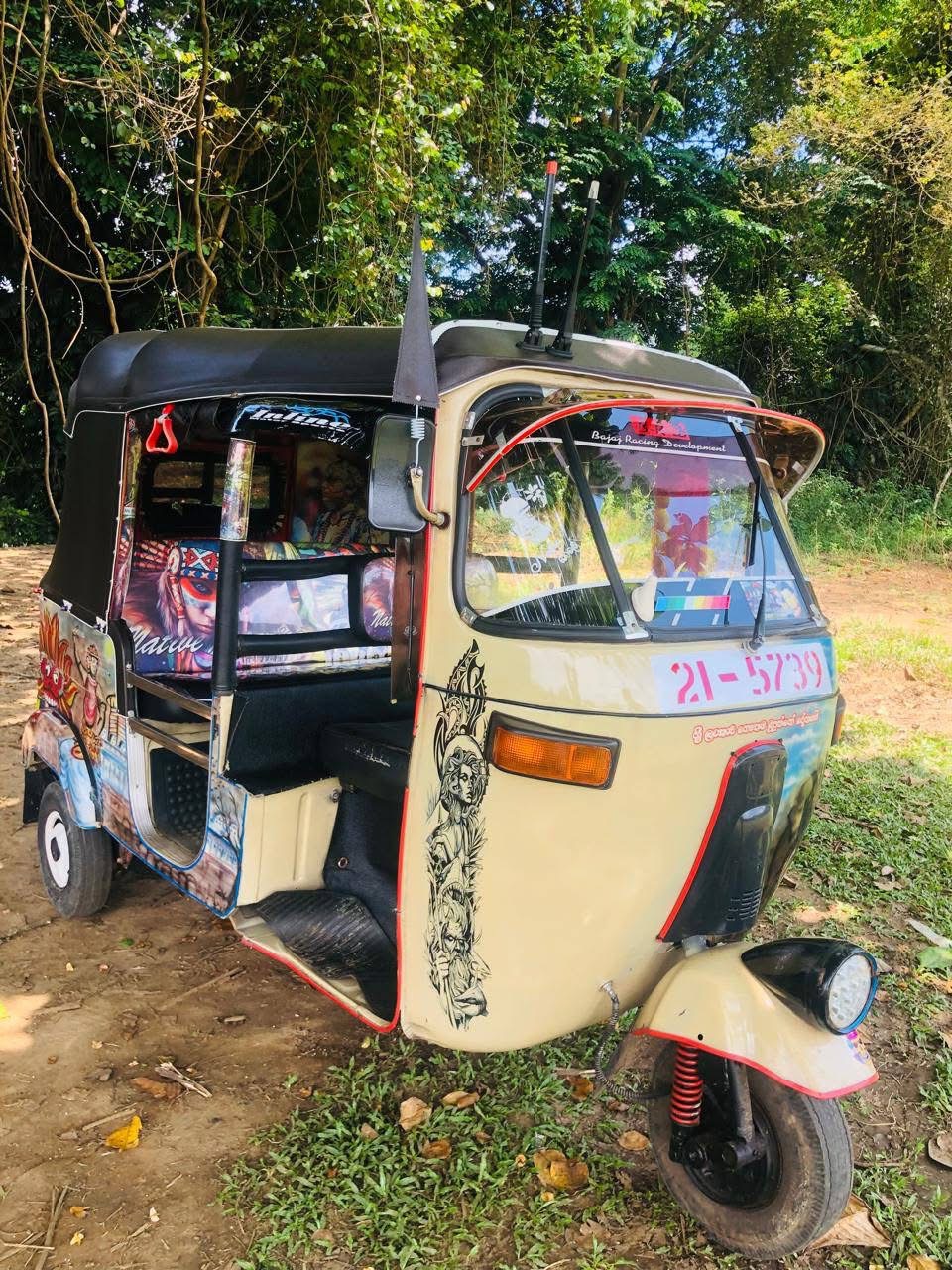 Bajaj Three Wheel 1995 - Used Three wheeler sale in Sri Lanka - patpat.lk