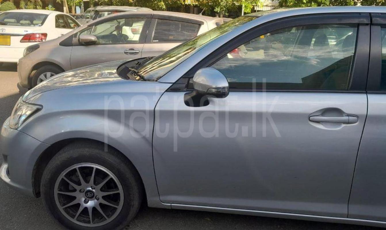 Toyota Axio 2015 - භාවිතා කරන ලද කාර් sale in Sri Lanka - patpat.lk
