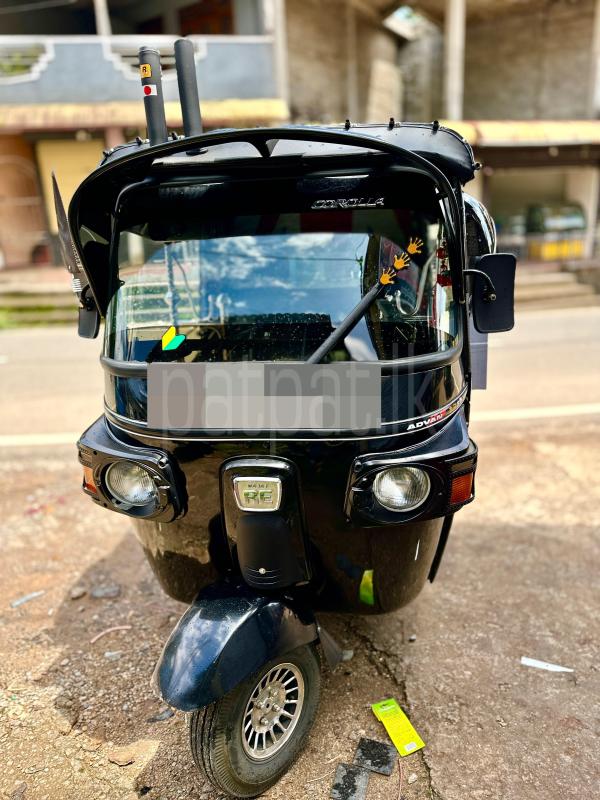 Bajaj 4 stroke 2012 - Used Three wheeler sale in Sri Lanka - patpat.lk