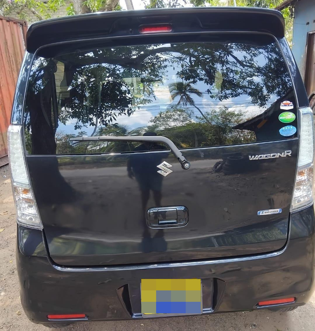 Suzuki Wagon R 2018 - Used Car sale in Sri Lanka - patpat.lk