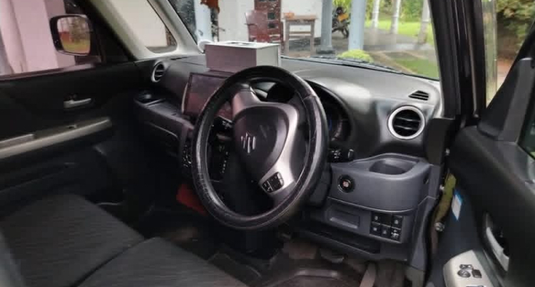 Suzuki Spacia 2016 - பயன்படுத்தப்பட்டது கார் sale in Sri Lanka - patpat.lk