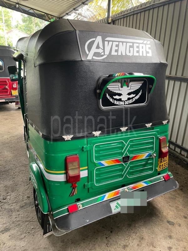 Bajaj Three Wheel 2014 - Used Three wheeler sale in Sri Lanka - patpat.lk