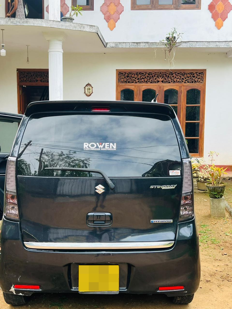 Suzuki Wagon R 2014 - Used Car sale in Sri Lanka - patpat.lk