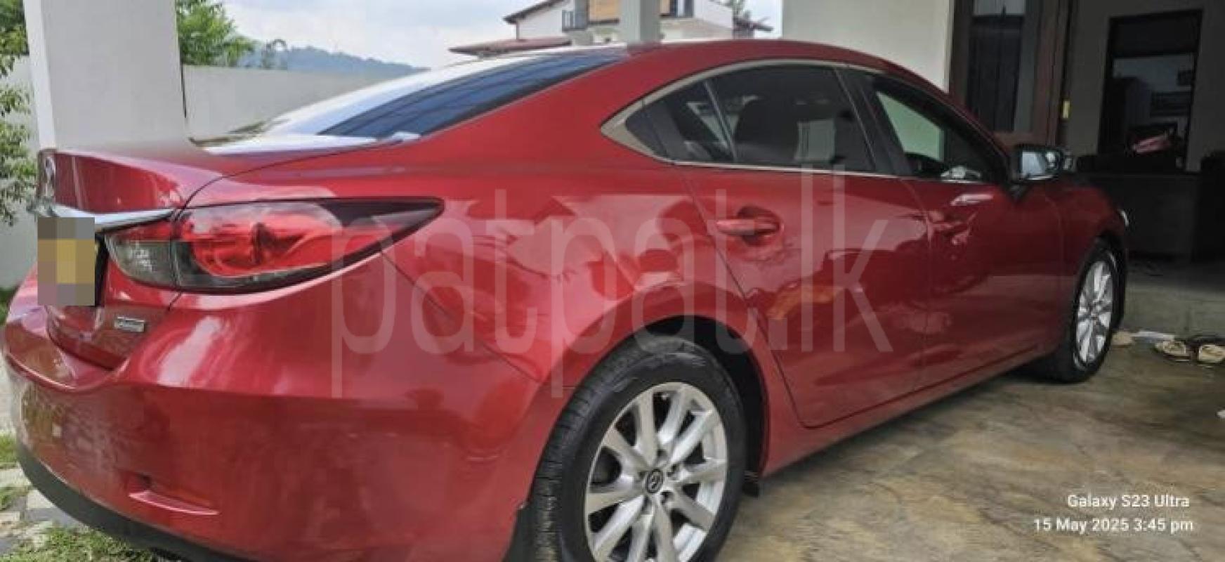 Mazda 6 2014 - Used Car sale in Sri Lanka - patpat.lk