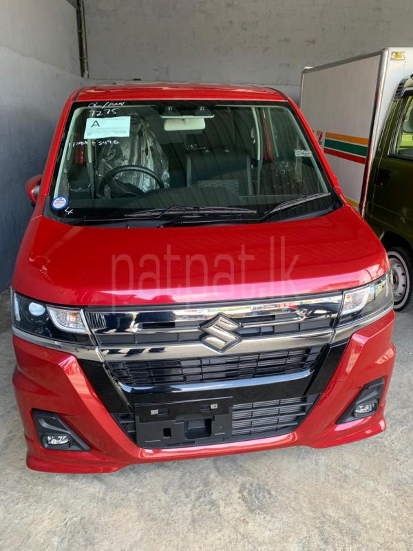 Suzuki Wagon R 2025 - பயன்படுத்தப்பட்டது கார் sale in Sri Lanka - patpat.lk