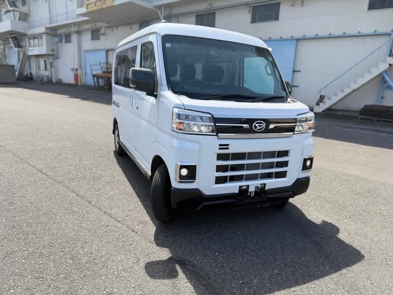 Daihatsu Atrai 2024 - Reconditioned Van sale in Sri Lanka - patpat.lk