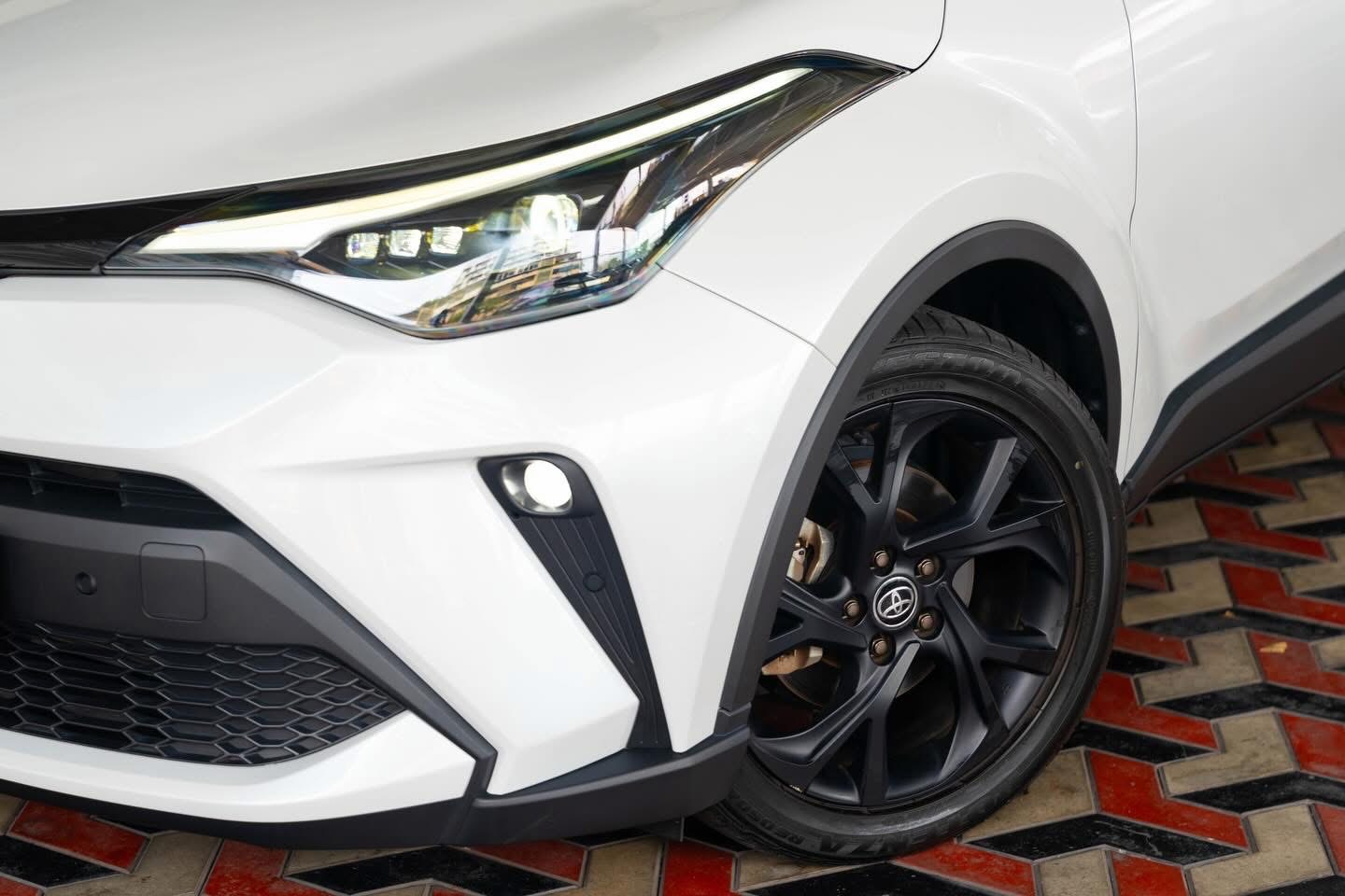 Toyota CHR 2023 - Brand New SUV sale in Sri Lanka - patpat.lk