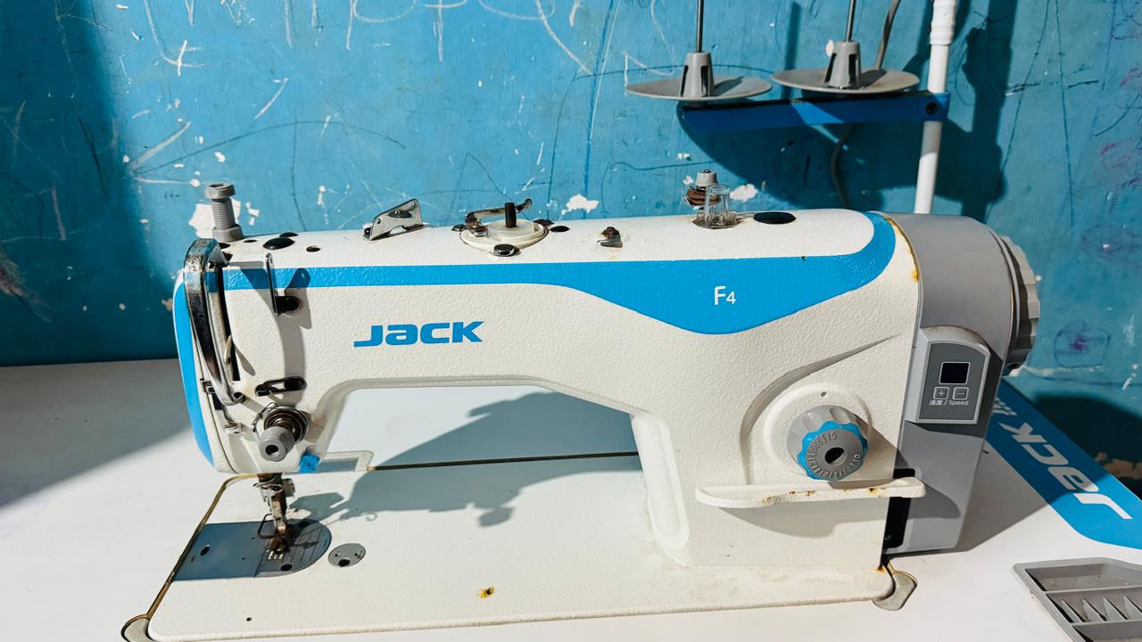 JACK Sewing Machiness [JAC-4F]