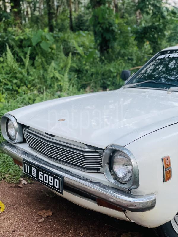 Mitsubishi Lancer 1977 - பயன்படுத்தப்பட்டது கார் sale in Sri Lanka - patpat.lk
