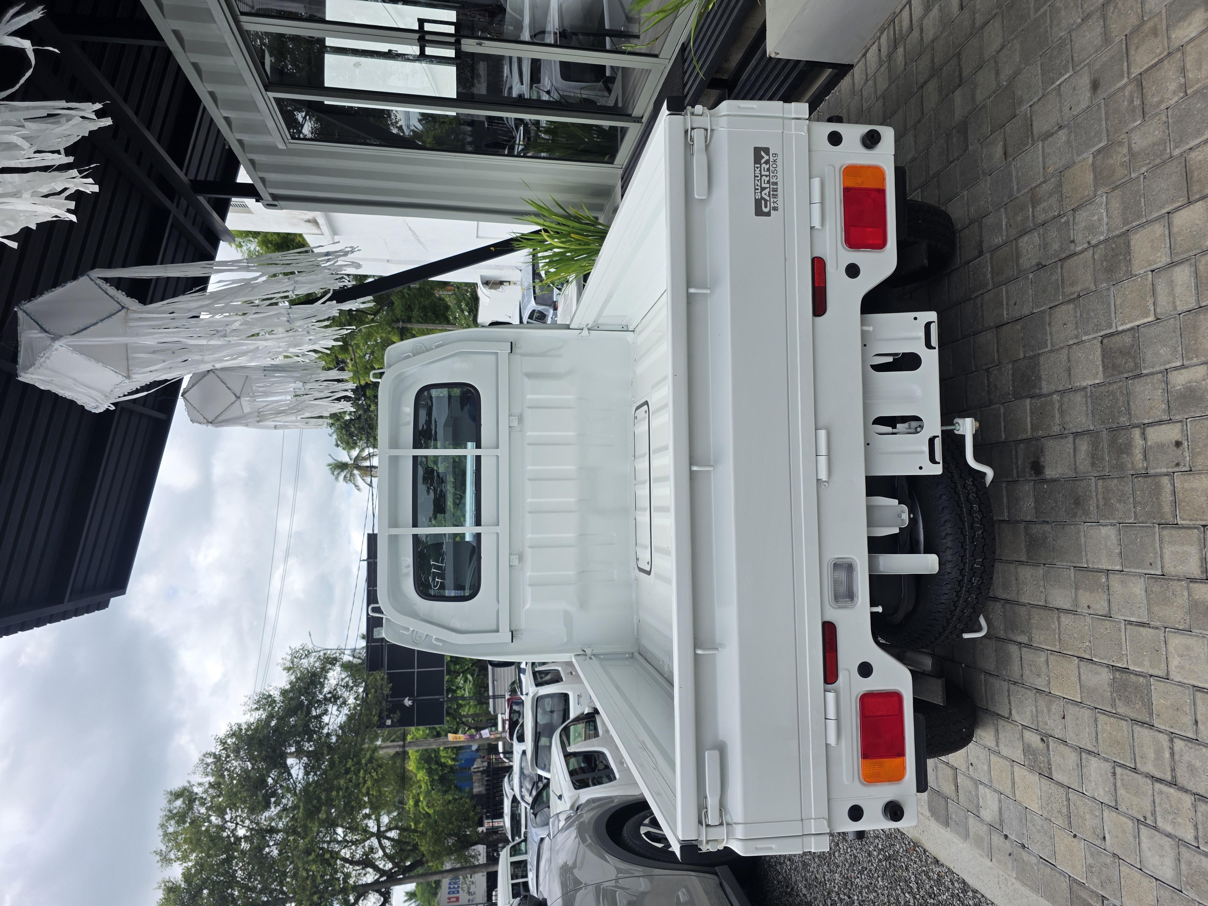 Suzuki Carry 2026 - Brand New Truck sale in Sri Lanka - patpat.lk