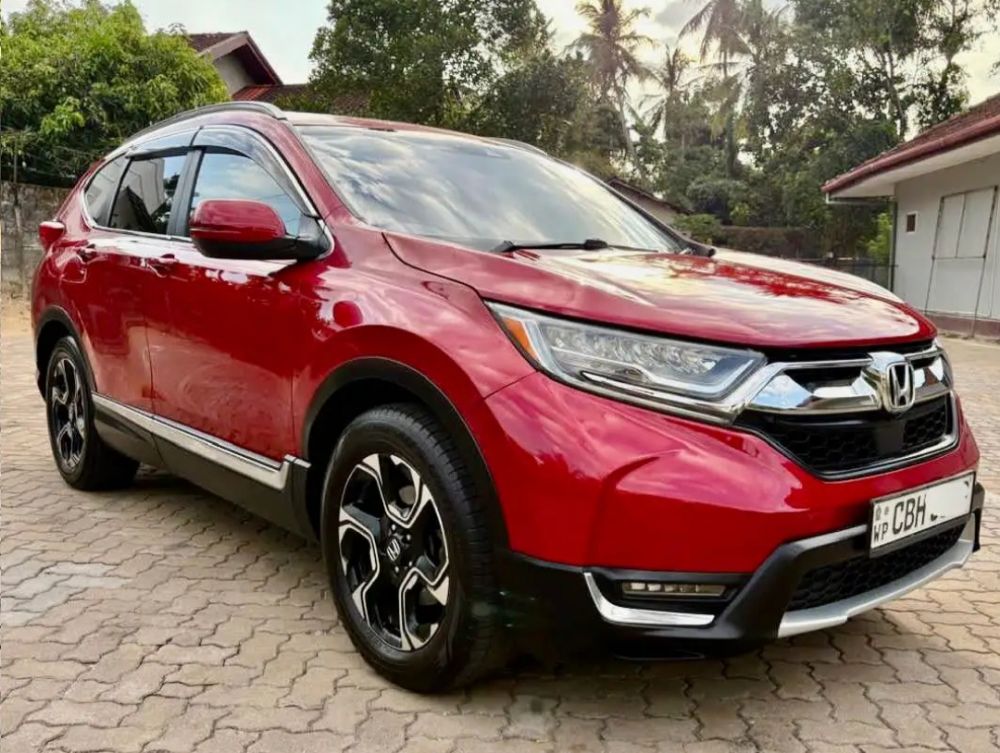 Honda CR V 2018 - Used SUV sale in Sri Lanka - patpat.lk