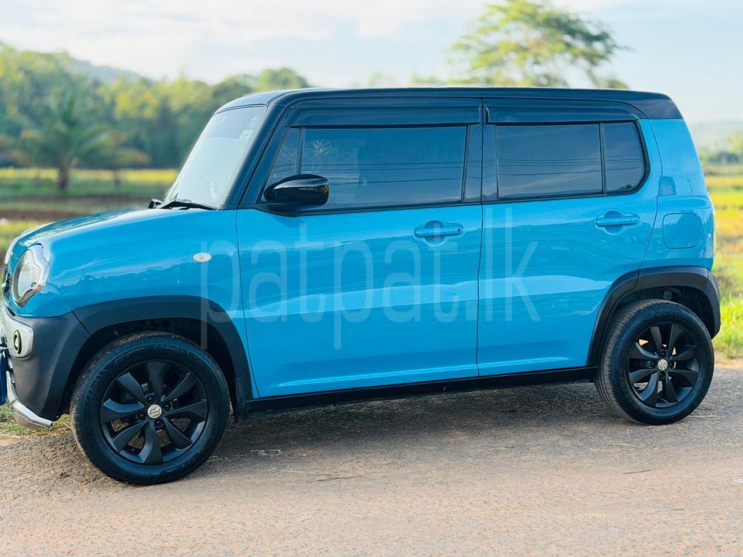 Suzuki Hustler 2015 - பயன்படுத்தப்பட்டது கார் sale in Sri Lanka - patpat.lk