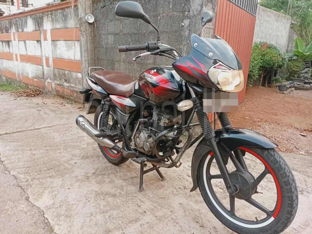 Bajaj Discover 2011 - Used Bike sale in Sri Lanka - patpat.lk