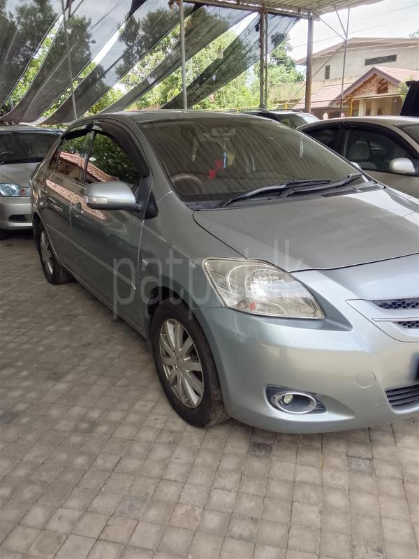 Toyota Vios 2007 - மறுசீரமைக்கப்பட்டது கார் sale in Sri Lanka - patpat.lk