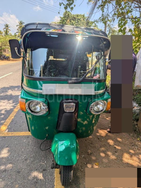 Bajaj Three Wheel 2012 - Used Three wheeler sale in Sri Lanka - patpat.lk