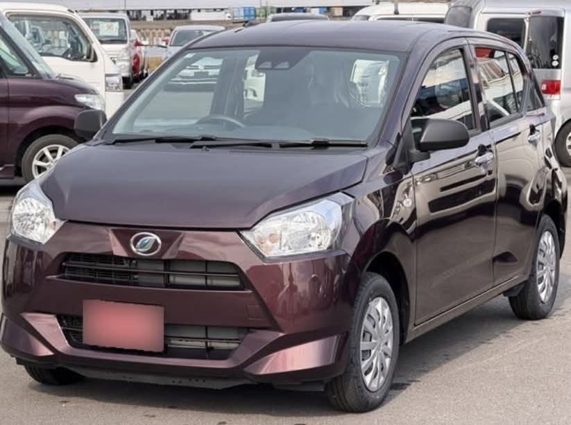 Daihatsu Mira 2025 - மறுசீரமைக்கப்பட்டது கார் sale in Sri Lanka - patpat.lk