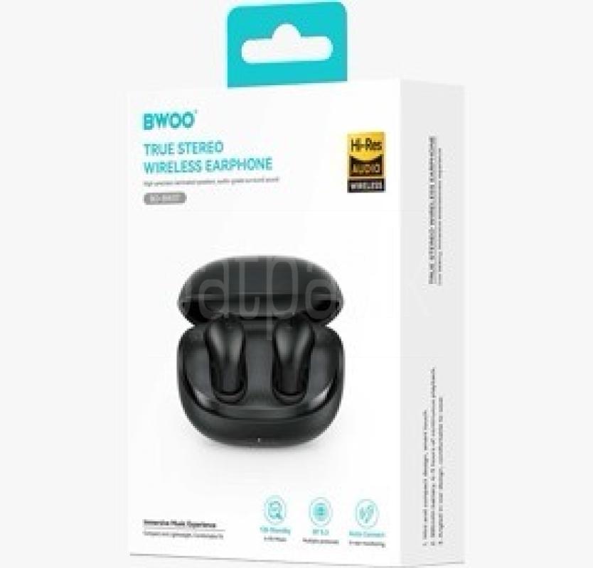 BWOO Noise Blocking Wireless Earbuds ads-image-1