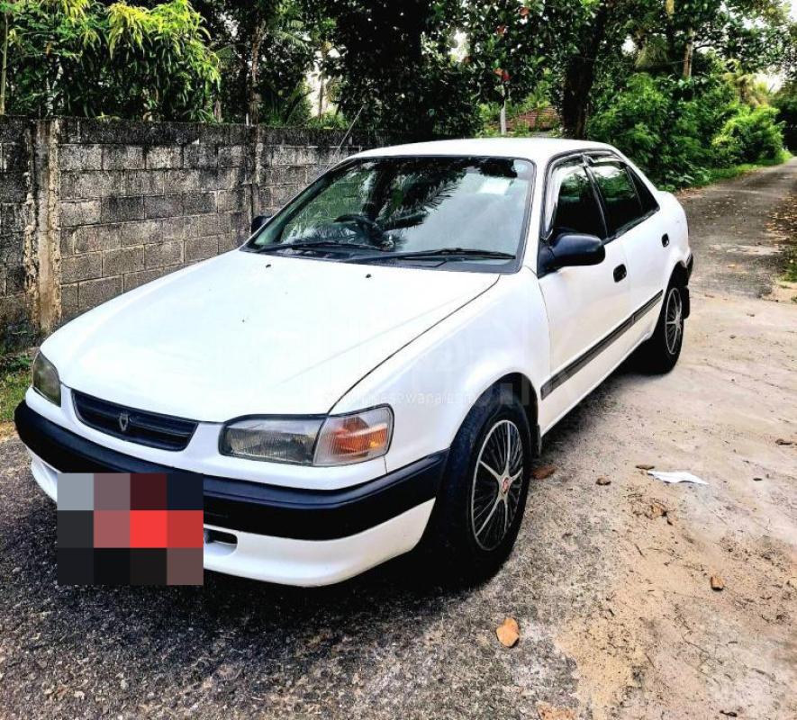 Toyota Corolla 1996 - Used Car sale in Sri Lanka - patpat.lk