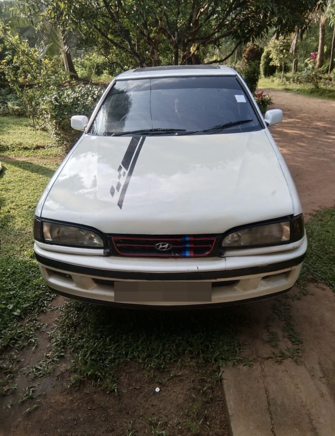 Hyundai Sonata 1992 - Used Car sale in Sri Lanka - patpat.lk