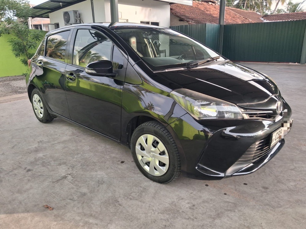 Toyota Vitz 2015 - Used Car sale in Sri Lanka - patpat.lk
