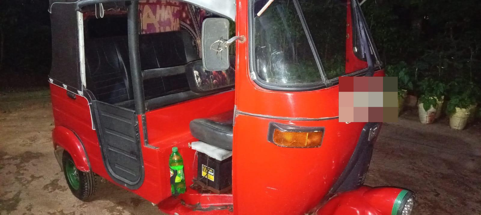 Bajaj Three Wheel 2007 - பயன்படுத்தப்பட்டது முச்சக்கர வண்டி sale in Sri Lanka - patpat.lk