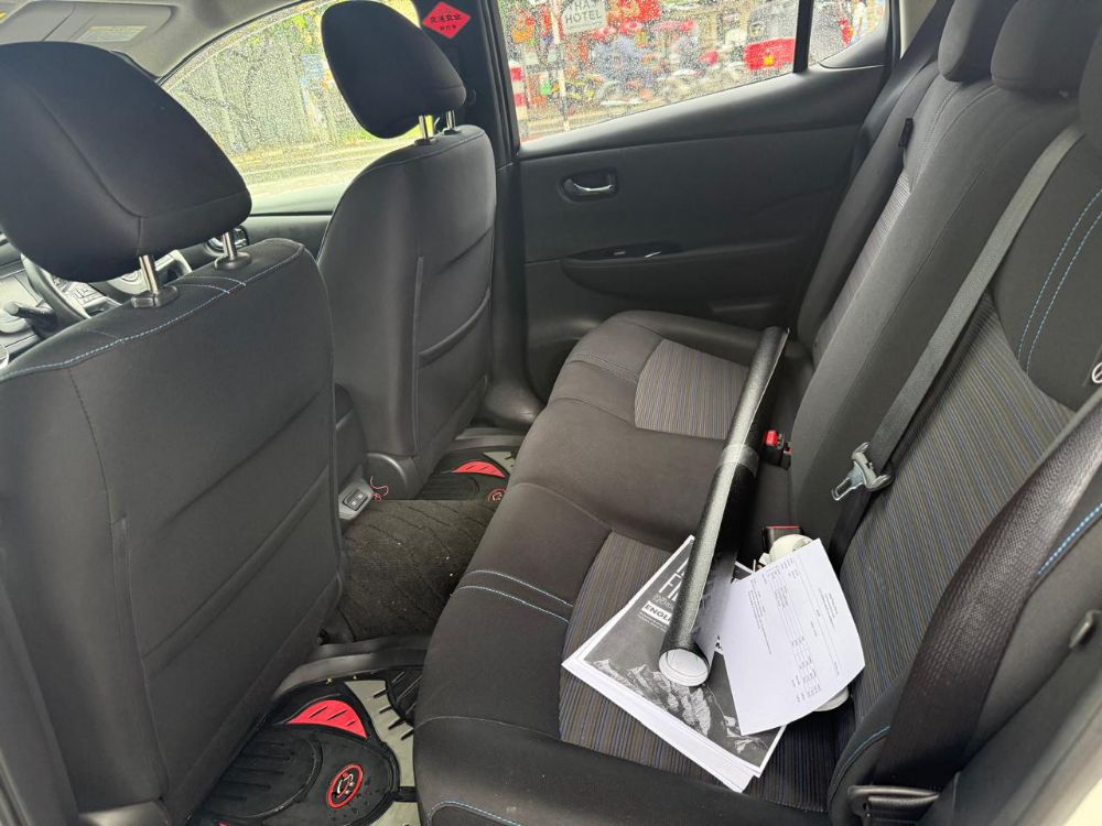 Nissan Leaf 2015 - பயன்படுத்தப்பட்டது கார் sale in Sri Lanka - patpat.lk