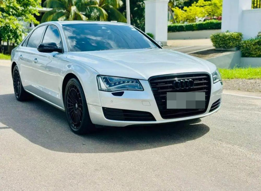 Audi A8 2013 - Used Car sale in Sri Lanka - patpat.lk