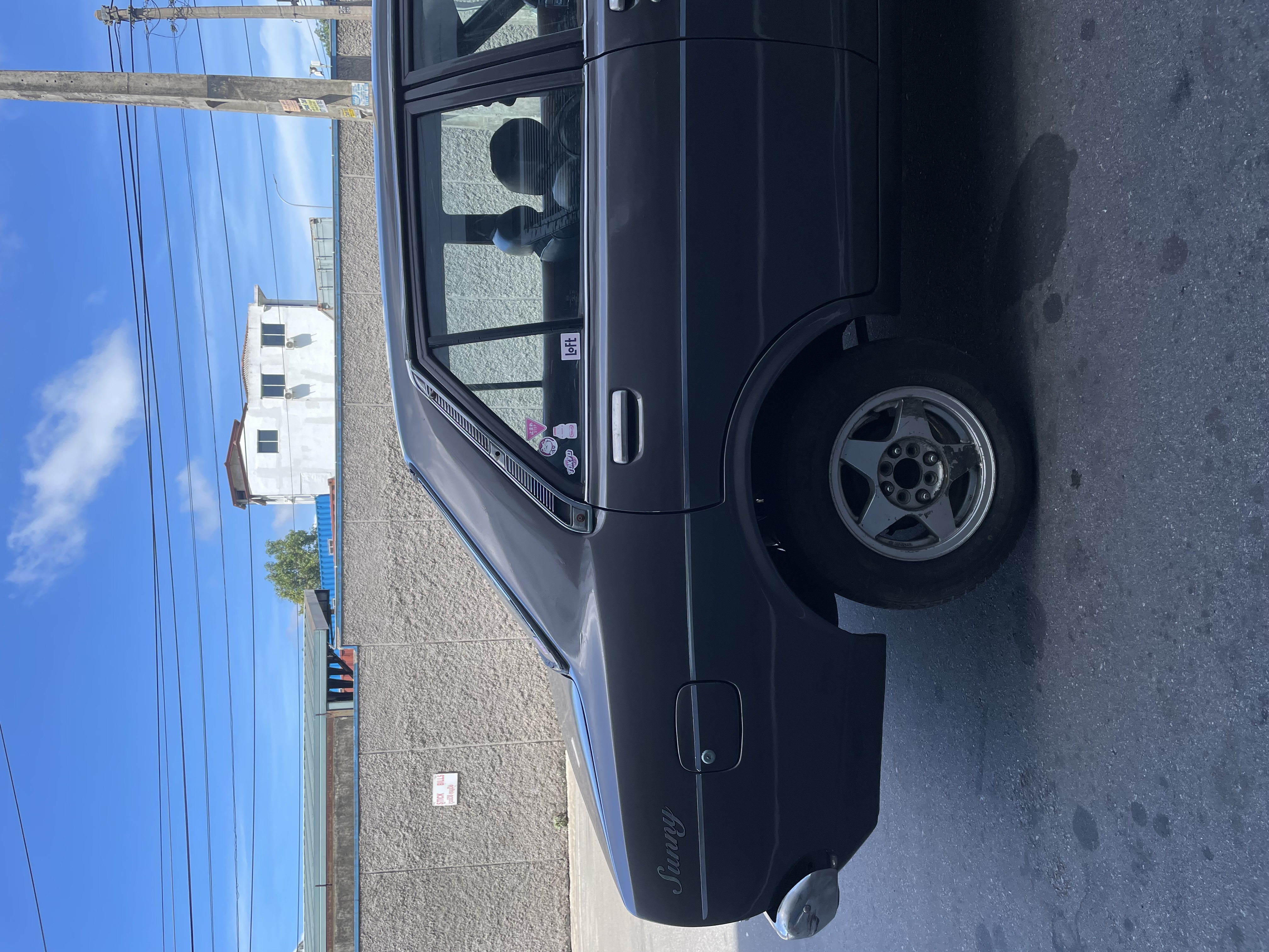 Nissan B310 1979 - Used Car sale in Sri Lanka - patpat.lk