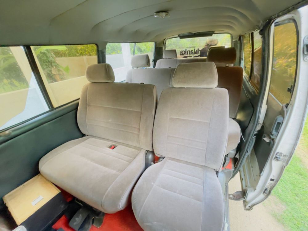 Toyota LH113 1991 - Used Van sale in Sri Lanka - patpat.lk